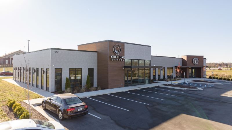 More Photos Of 547 E Brannon Rd, Nicholasville General Retail For Lease