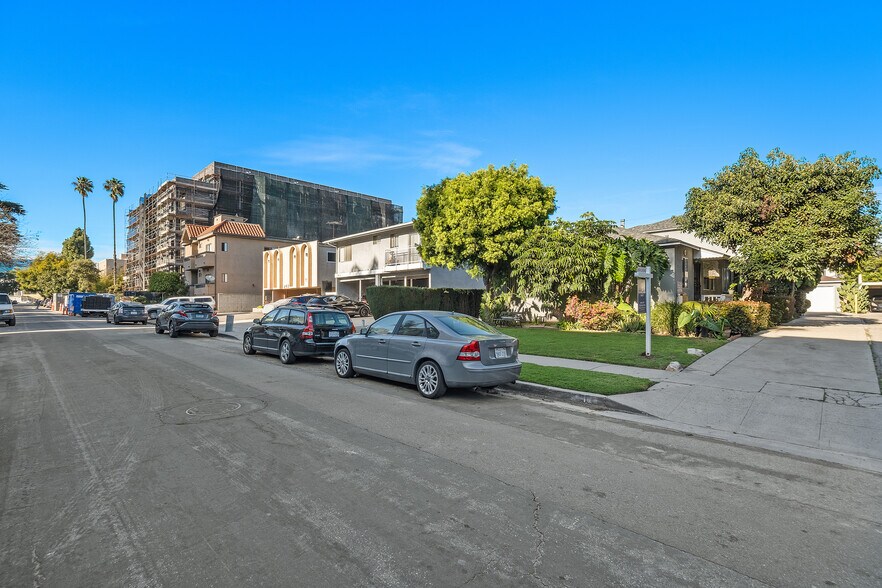 More Photos Of 2478 Purdue Ave, Los Angeles Apartments For Sale