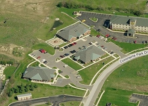 More Photos Of 1600 Commerce Park Dr, Chelsea Medical For Sale