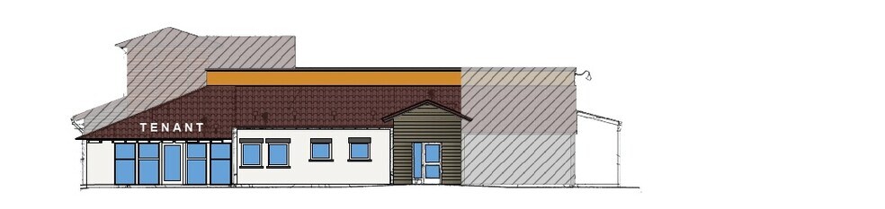 More Photos Of 510 W LBJ Fwy, Irving Storefront Retail Office For Lease