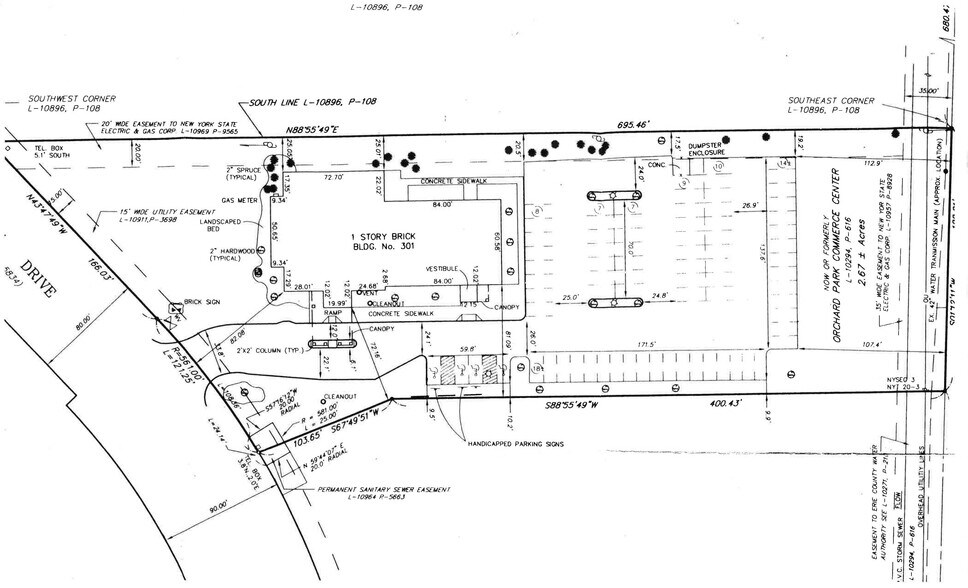 More Photos Of 301-303 Sterling Dr, Orchard Park Medical For Lease