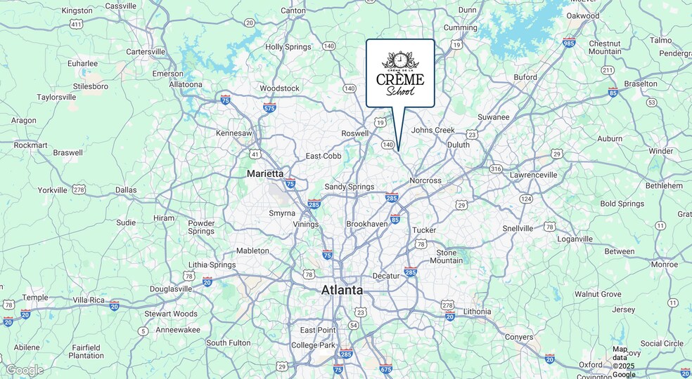 More Photos Of 8730 Nesbit Ferry Rd, Alpharetta Daycare Center For Sale