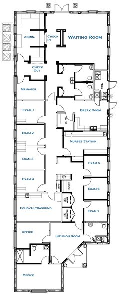 More Photos Of 2816 Manatee Ave, Bradenton Medical For Sale
