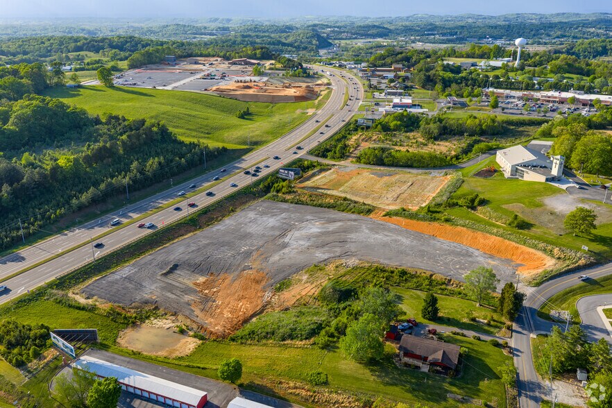 Primary Photo Of 0 Winfield Dunn Pky, Kodak Land For Sale