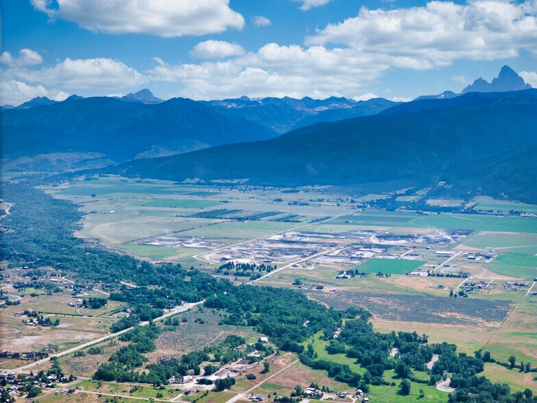 More Photos Of Ski Hill Rd., Driggs Land For Sale