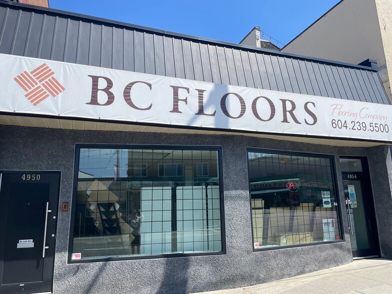Primary Photo Of 4950 Victoria Dr, Vancouver Storefront For Sale