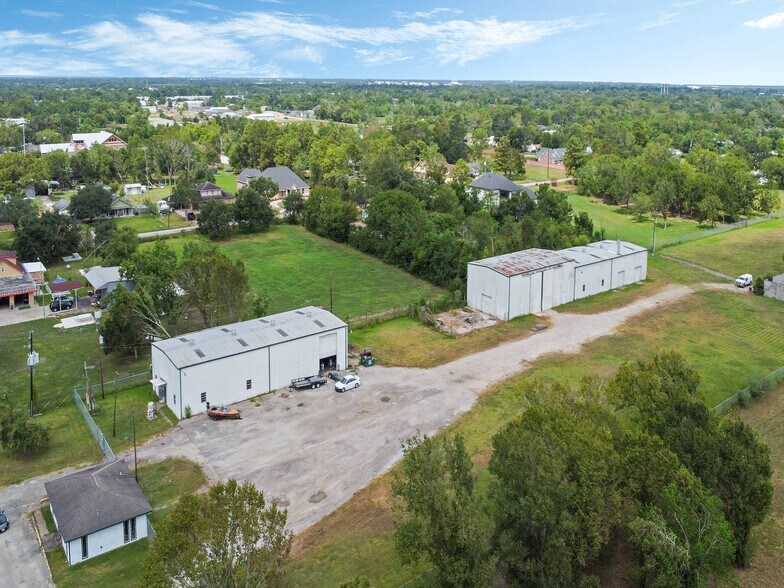 Primary Photo Of 3149 Harkey Rd, Pearland Industrial For Sale