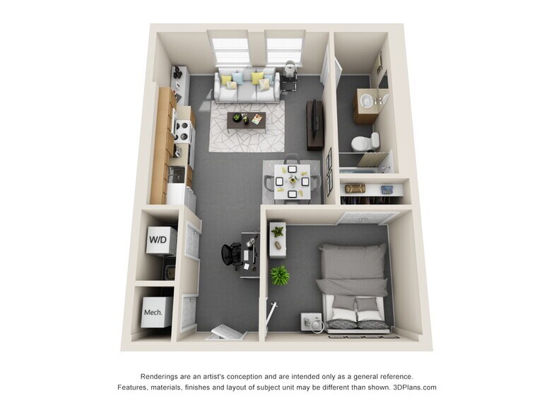 More Photos Of 615 Ferry St, Lafayette Apartments For Sale