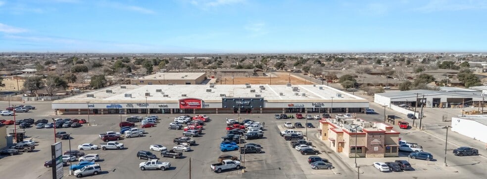 Primary Photo Of 2421-2429 N County Road W, Odessa Storefront For Sale