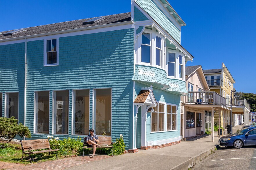 More Photos Of 45094 Main St, Mendocino General Retail For Sale
