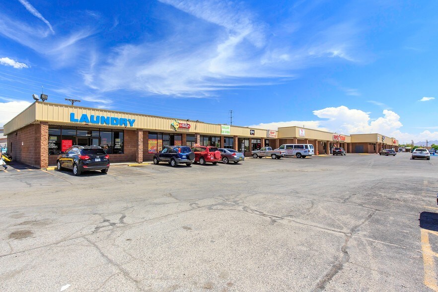 5300 Doniphan Dr, El Paso, TX 79932 For Lease