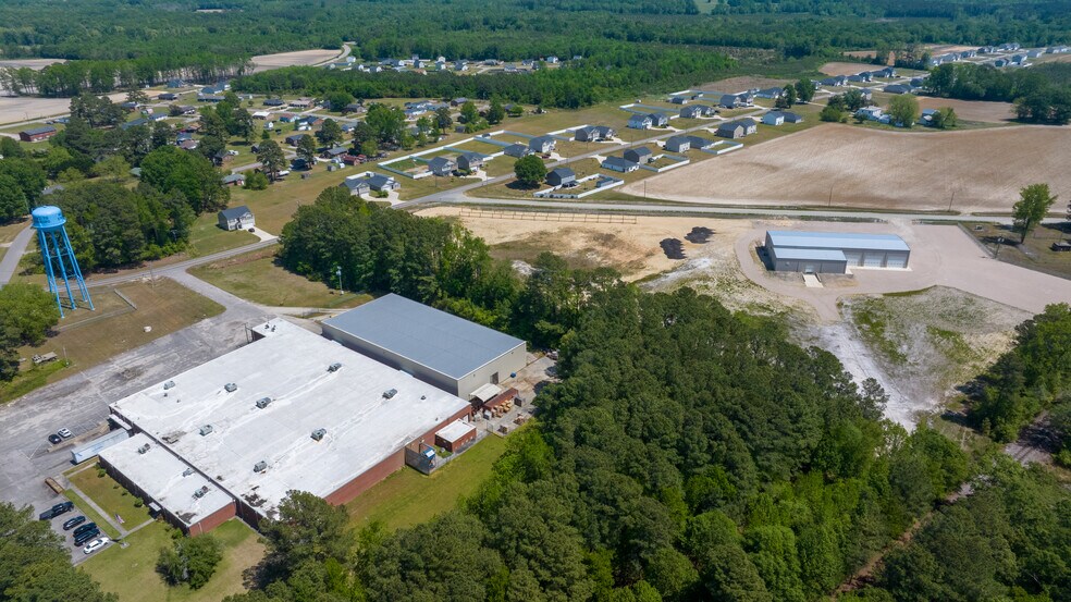 More Photos Of 7427 NC Highway 58 S, Stantonsburg Manufacturing For Sale