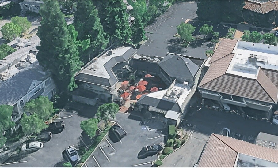 Primary Photo Of 3197 Danville blvd, Alamo General Retail For Sale