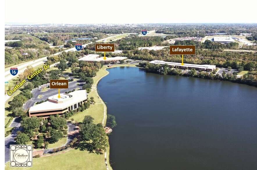 More Photos Of 8001 Chatham Center Dr, Savannah Office For Lease