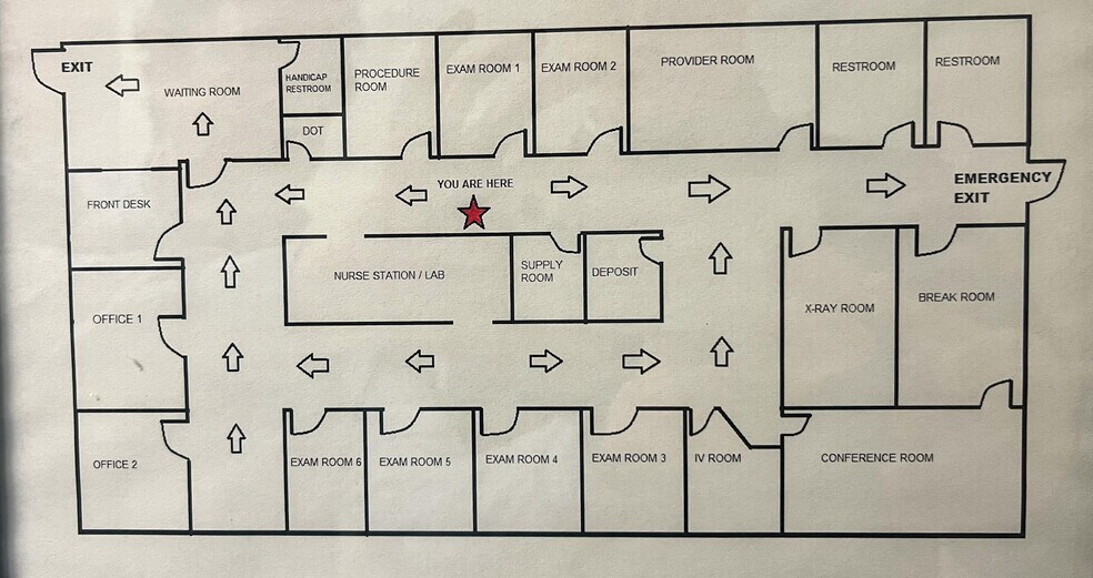 More Photos Of 1941 E 37th St, Odessa Office For Sale