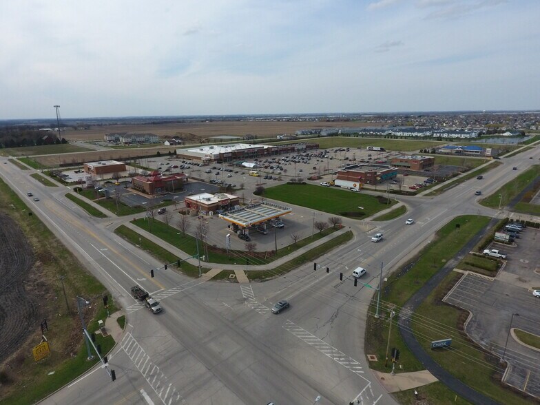 More Photos Of 2051 Ridge Rd, Minooka Land For Sale