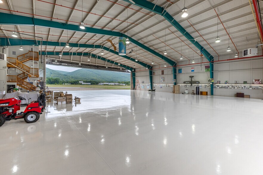 More Photos Of 355 Proctor st, Lock Haven Airplane Hangar For Sale