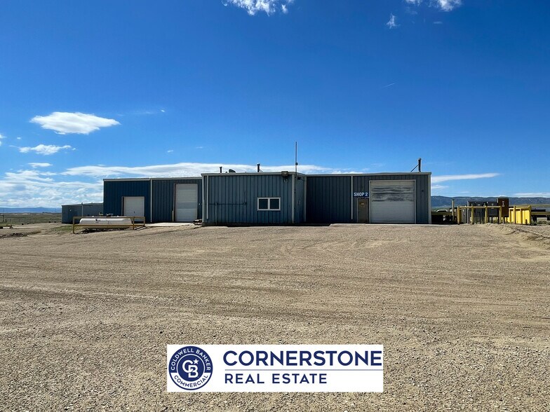 More Photos Of 3501 N Poplar St, Casper Industrial For Lease
