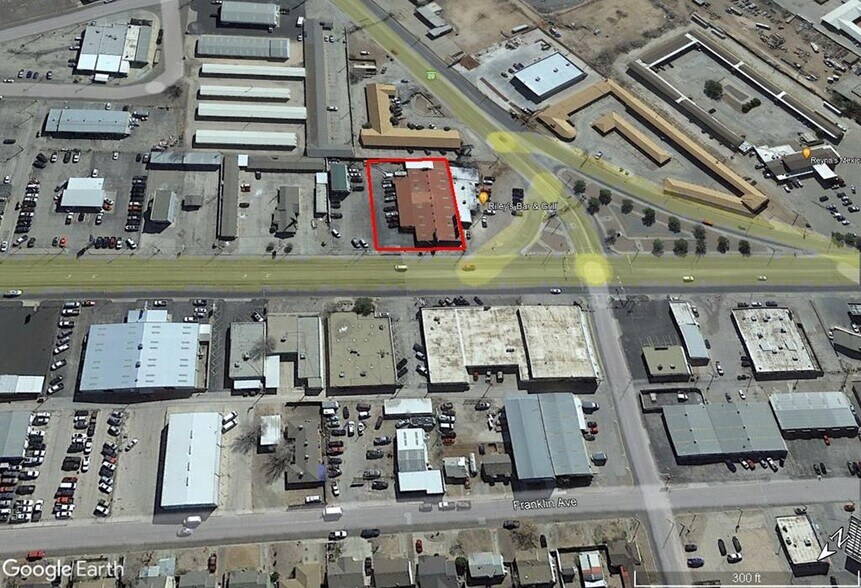 More Photos Of 3415 W Wall St, Midland Flex For Lease