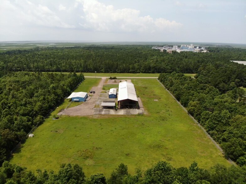 More Photos Of 13233 Webre Rd, Bay Saint Louis Warehouse For Sale