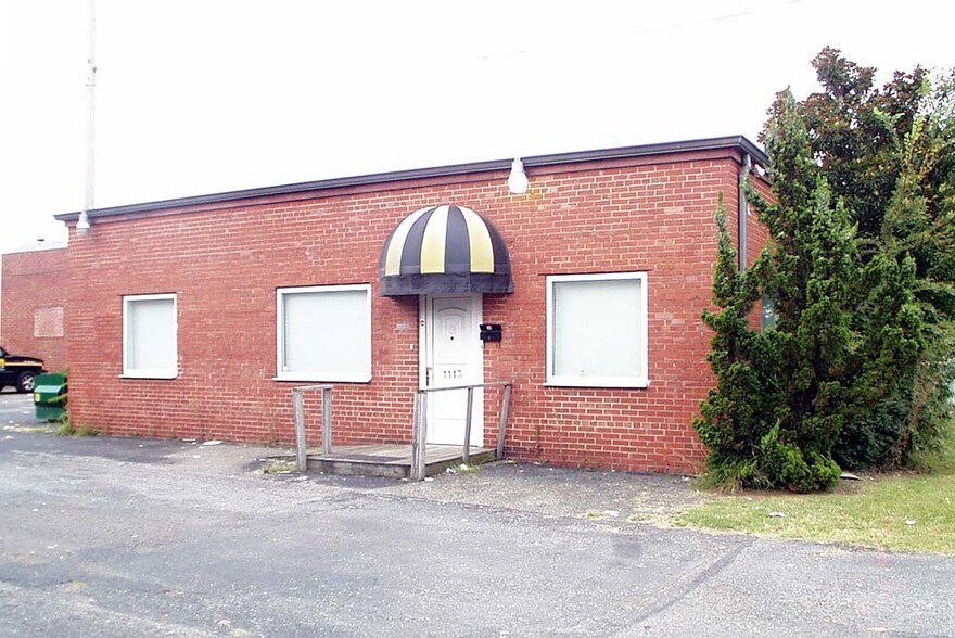 More Photos Of 1109 E Ozark Ave, Gastonia Warehouse For Sale