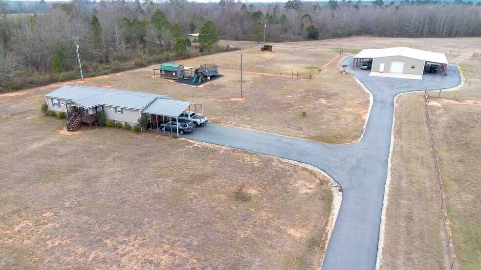 More Photos Of 500 Old Milledgeville Rd, Cochran Land For Sale
