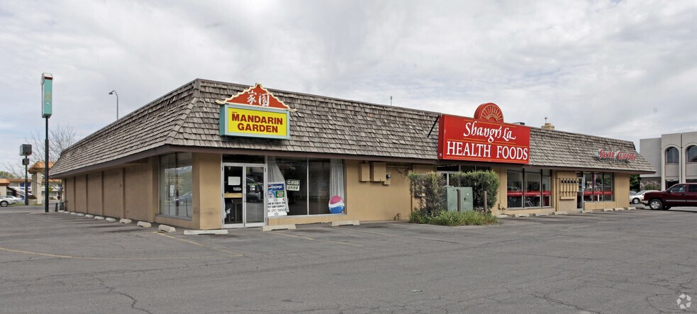 Primary Photo Of 444 N Main St, Logan General Retail For Lease