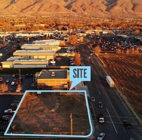 Primary Photo Of 526 King St, Layton Land For Sale
