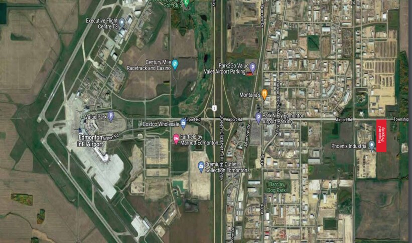 Primary Photo Of 24555 502 Township Rd, Leduc County Land For Sale