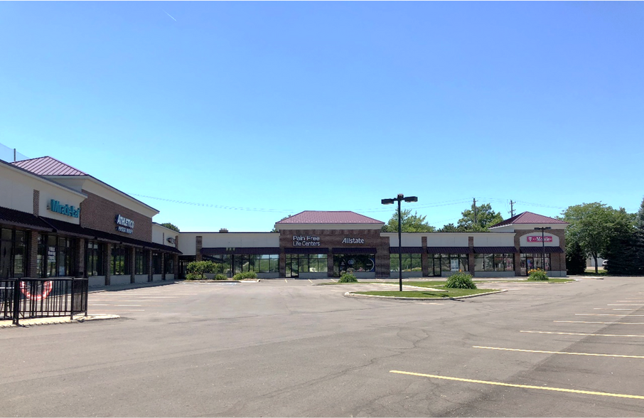 More Photos Of 1914-1952 S Telegraph Rd, Bloomfield Twp Unknown For Lease