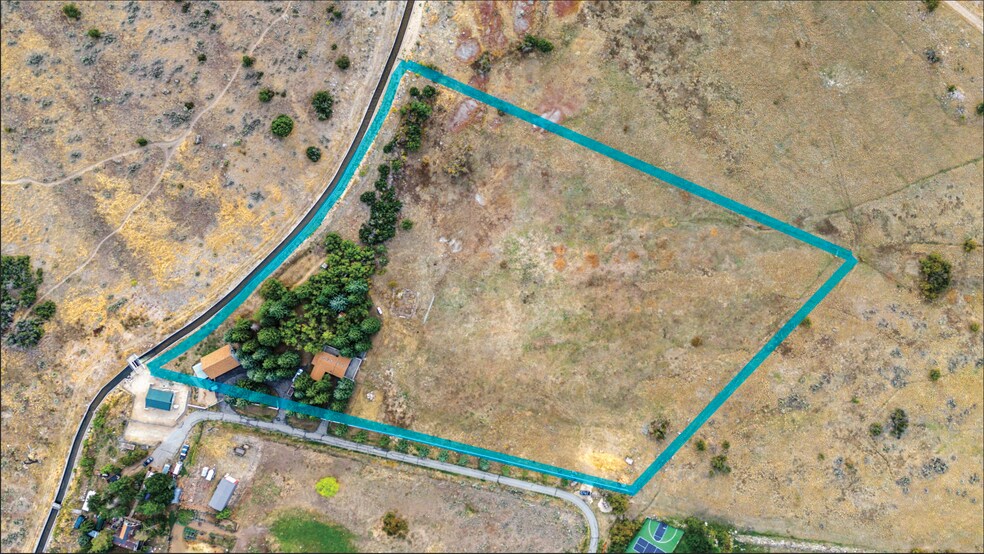 More Photos Of 110 W Moulton Ln, Heber City Land For Sale