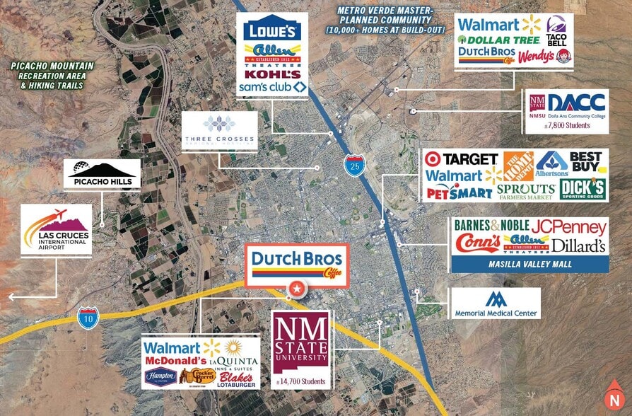 More Photos Of 1475 S Valley Dr, Las Cruces Fast Food For Sale