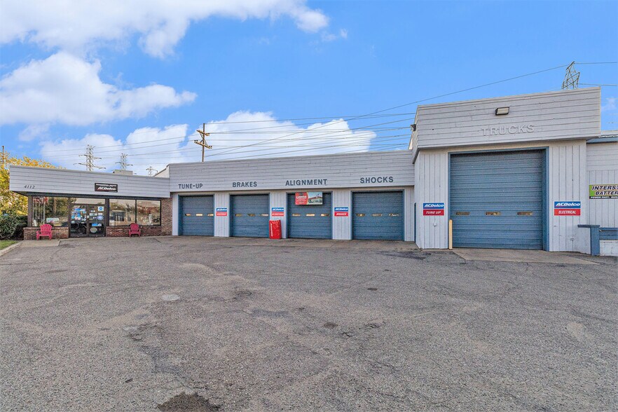 G4112 S Dort Hwy, Burton, MI 48529 Auto Repair For Sale