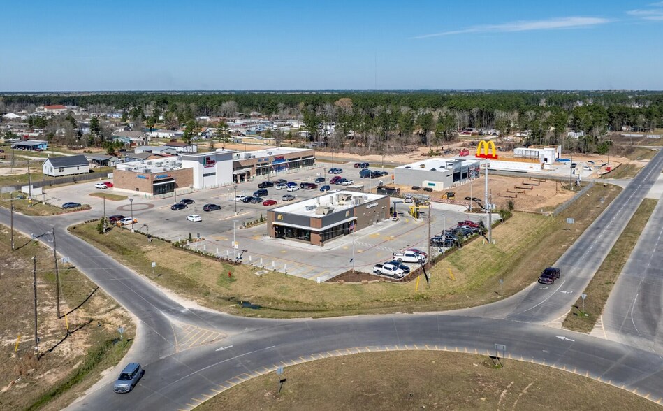 More Photos Of Commercial Corner- San Marcos & San Felipe, Cleveland Land For Sale