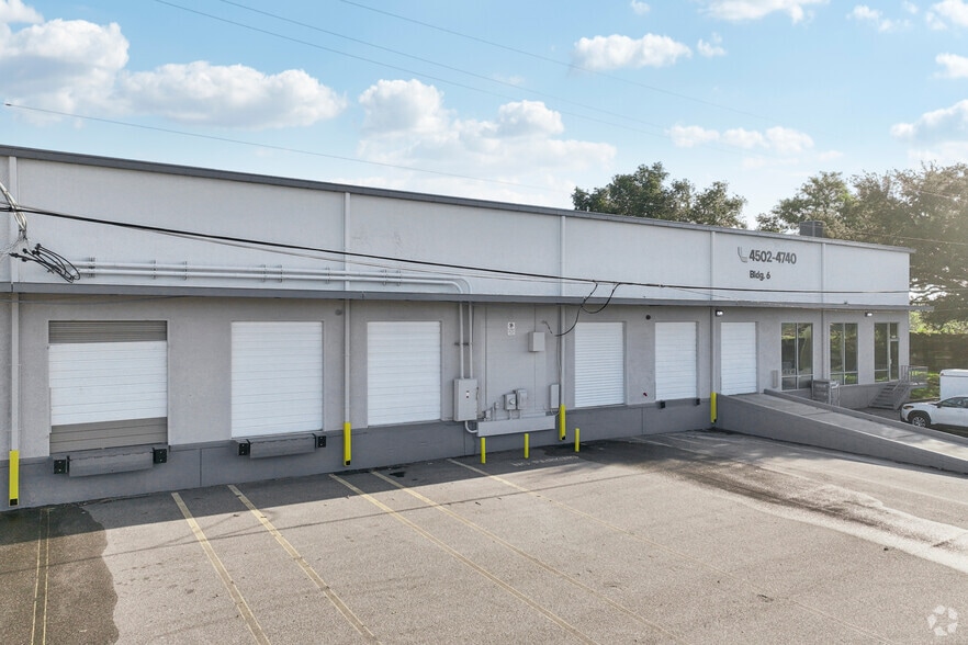 More Photos Of 4502-4740 Transport Dr, Tampa Unknown For Lease