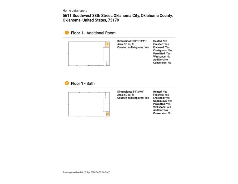 More Photos Of 5611 SW 38th St, Oklahoma City Warehouse For Sale