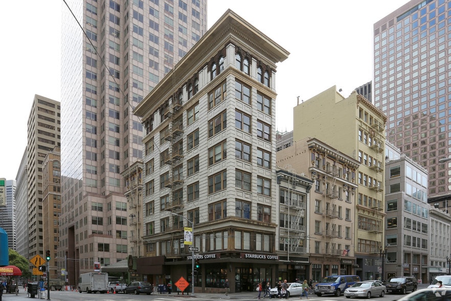 More Photos Of 381 Bush St, San Francisco Office For Lease