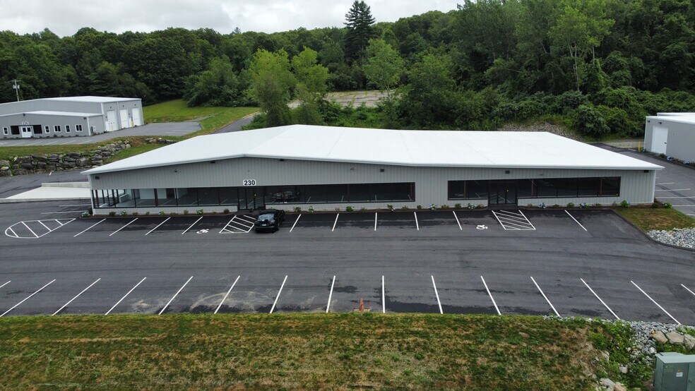 More Photos Of 230 Norwich Rd, Plainfield Industrial For Sale