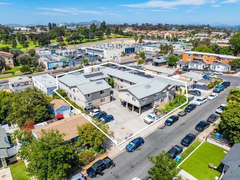 More Photos Of 5260-5262 Rex Ave, San Diego Apartments For Sale
