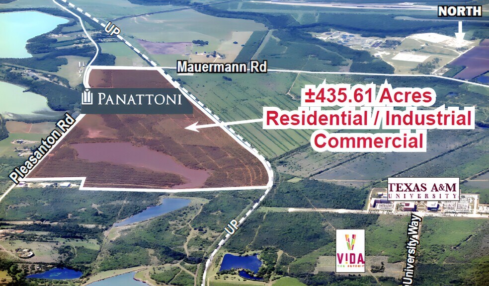 More Photos Of Loop 410 @ S Zarzamora St & Pleasanton Rd, San Antonio Land For Sale