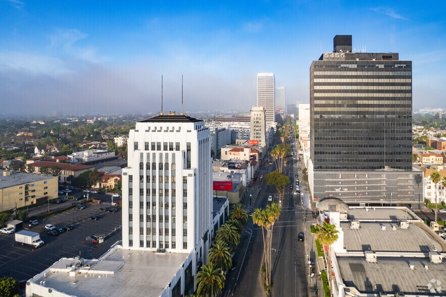 More Photos Of 5466-5484 Wilshire Blvd, Los Angeles Office For Lease