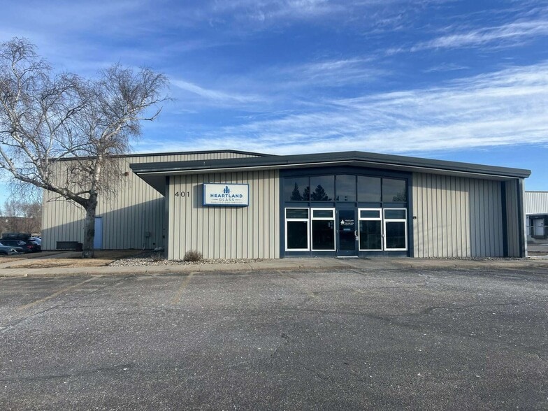 More Photos Of 401 Sundial Dr, Waite Park Warehouse For Sale