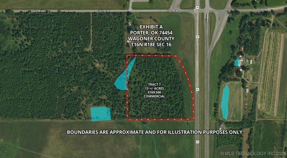 More Photos Of 7 90th N st, Porter Land For Sale