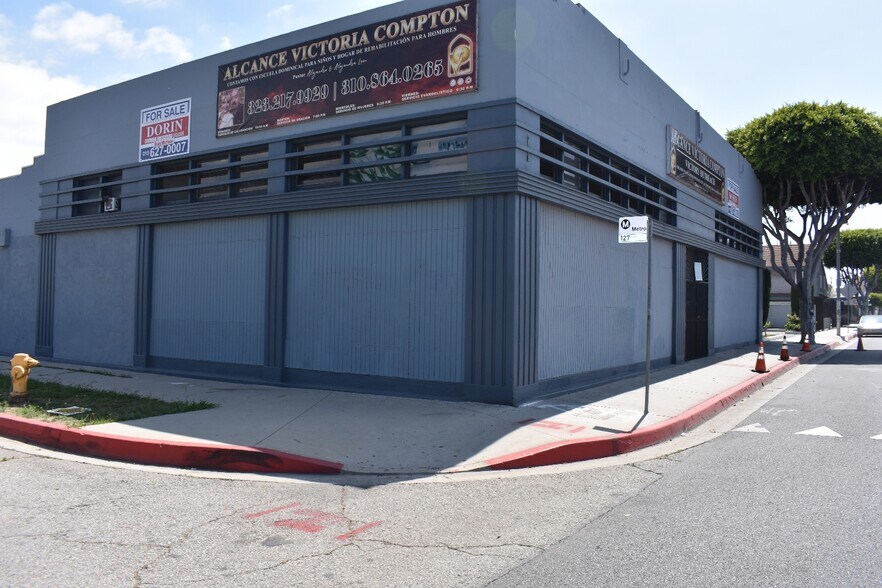More Photos Of 1150 E Compton Blvd, Compton Auto Repair For Sale