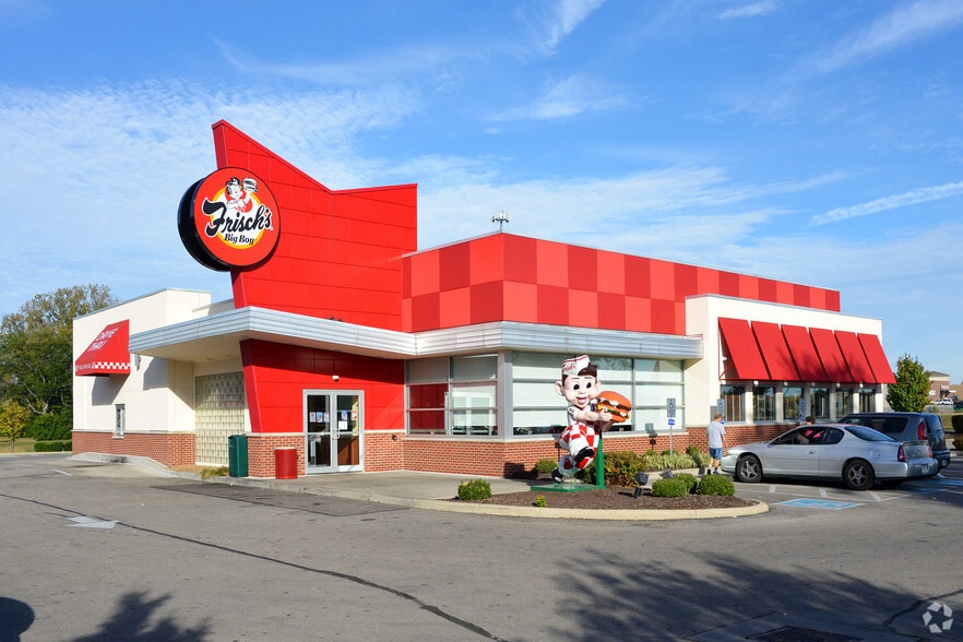 Primary Photo Of 3311 Benchwood Rd, Dayton Restaurant For Sale