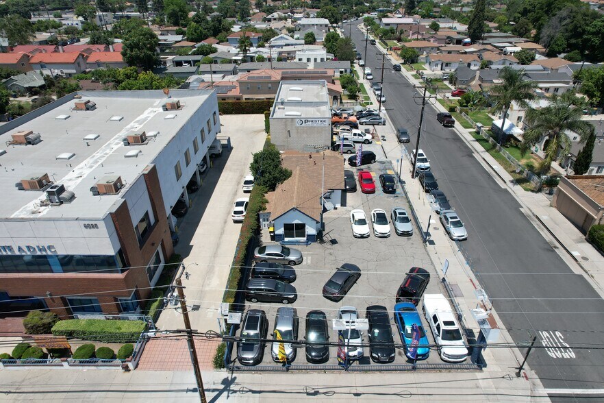 More Photos Of 3015 Sastre Ave, El Monte Auto Dealership For Sale
