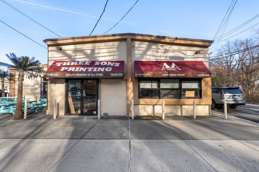 More Photos Of 6833 Amboy Rd, Staten Island Storefront For Sale