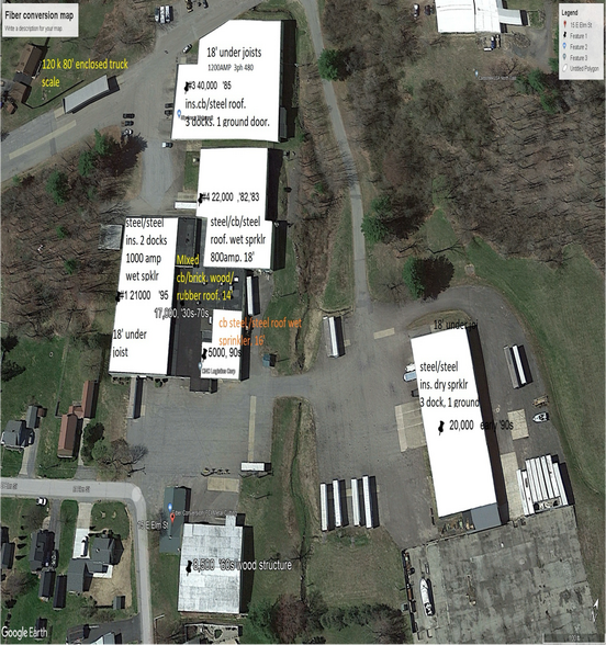 More Photos Of 15 E Elm St, Broadalbin Warehouse For Lease