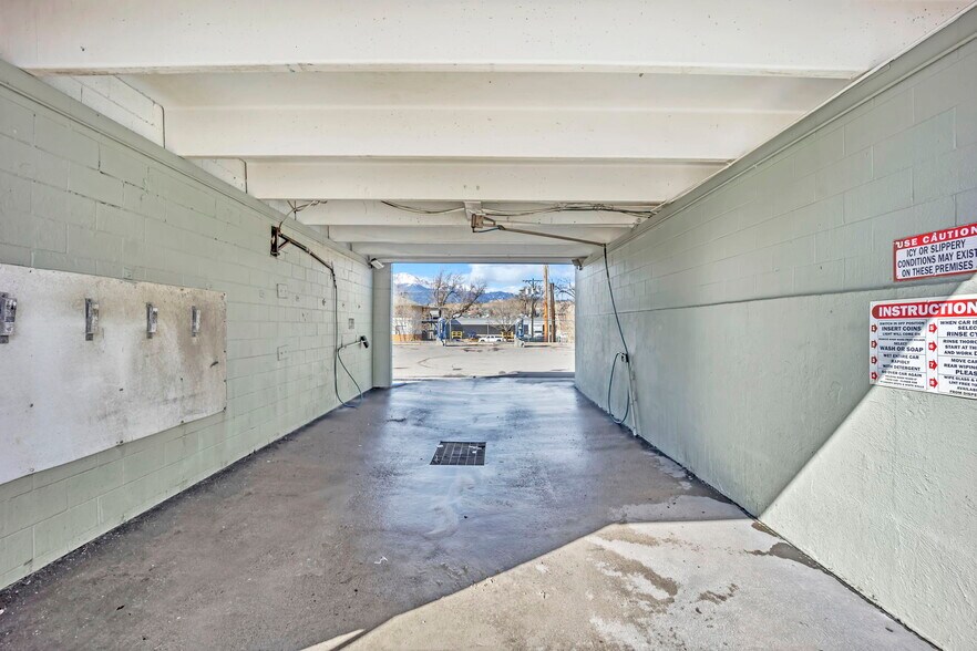 More Photos Of 2938 Beacon St, Colorado Springs Carwash For Sale