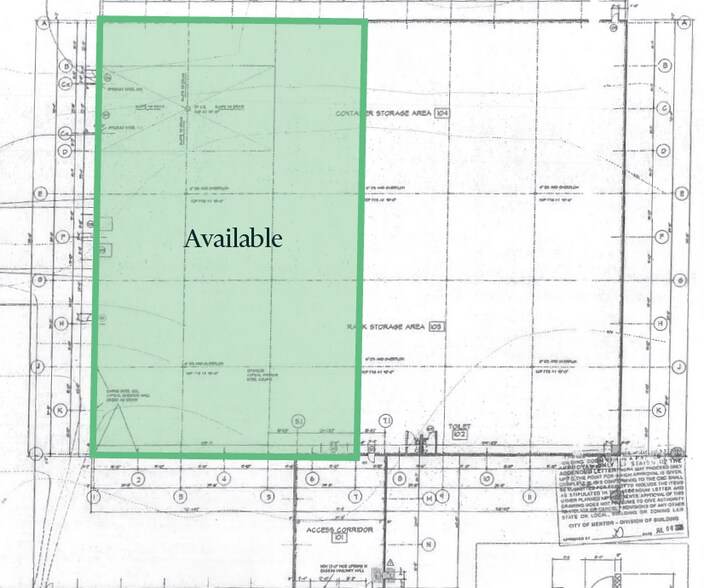 More Photos Of 8001 Moving Way, Mentor Warehouse For Sale